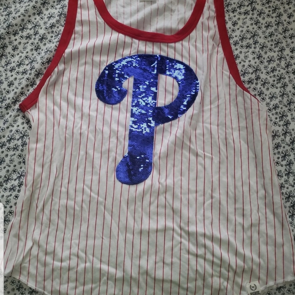 Victorias Secret PINK Phillies tank